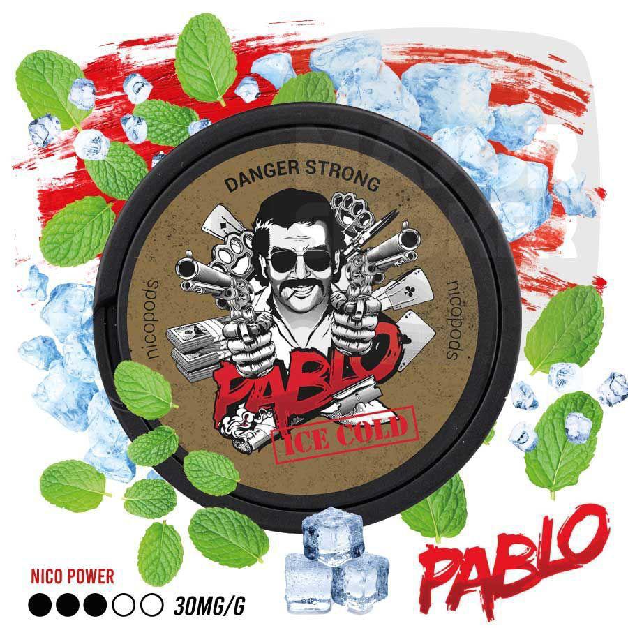 Buy Pablo Nicotine Pouches in UAE