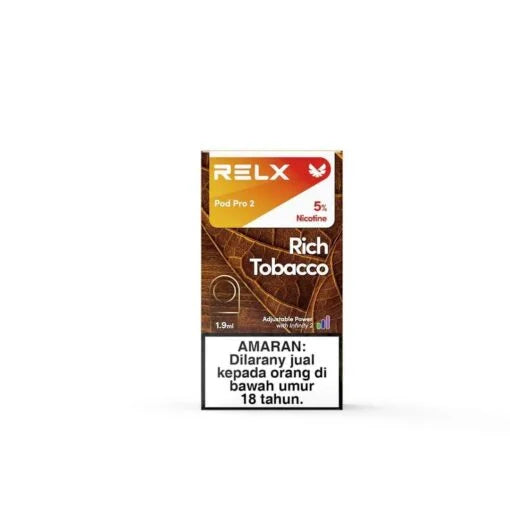 RELX INFINITY 2 PODS  1pc/Pack Dubai