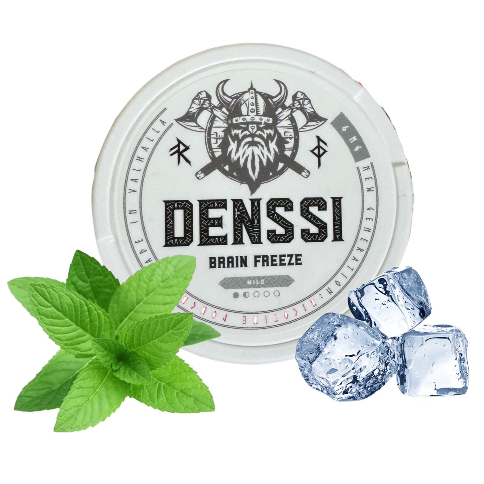 Buy the Best Denssi Nicotine Pouches in Dubai