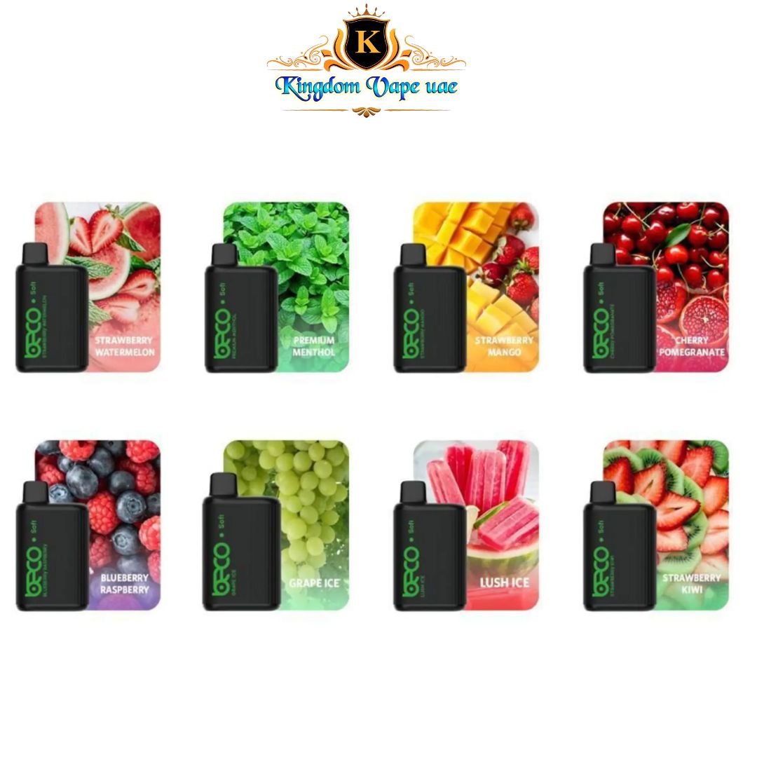 BECO Soft 6000 Puffs Disposable Vape in Dubai UAE BECO Soft 6000 Puffs Disposable Vape in Dubai UAE