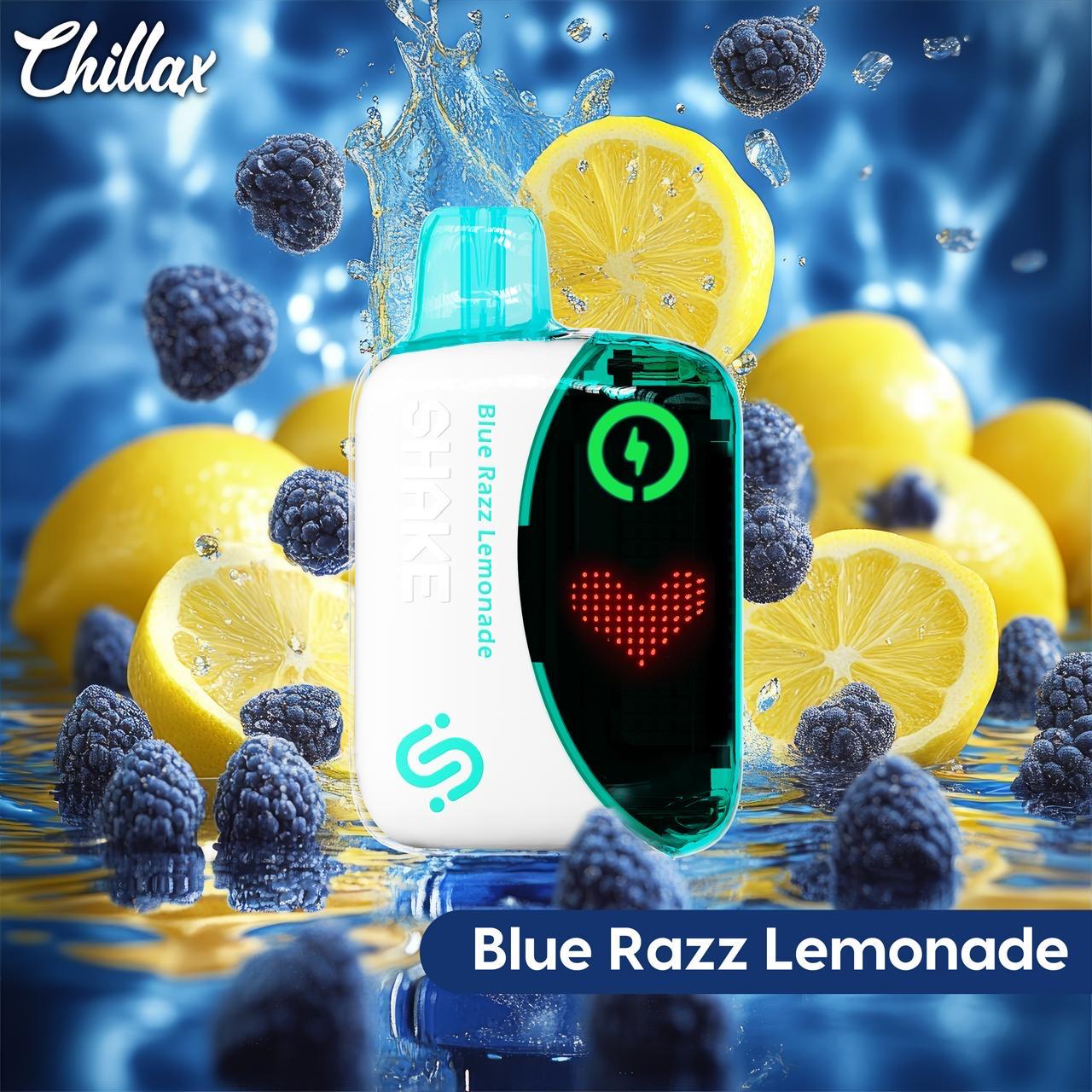 Chillax Shake-22000 Puffs Disposable Vape Kit In Dubai