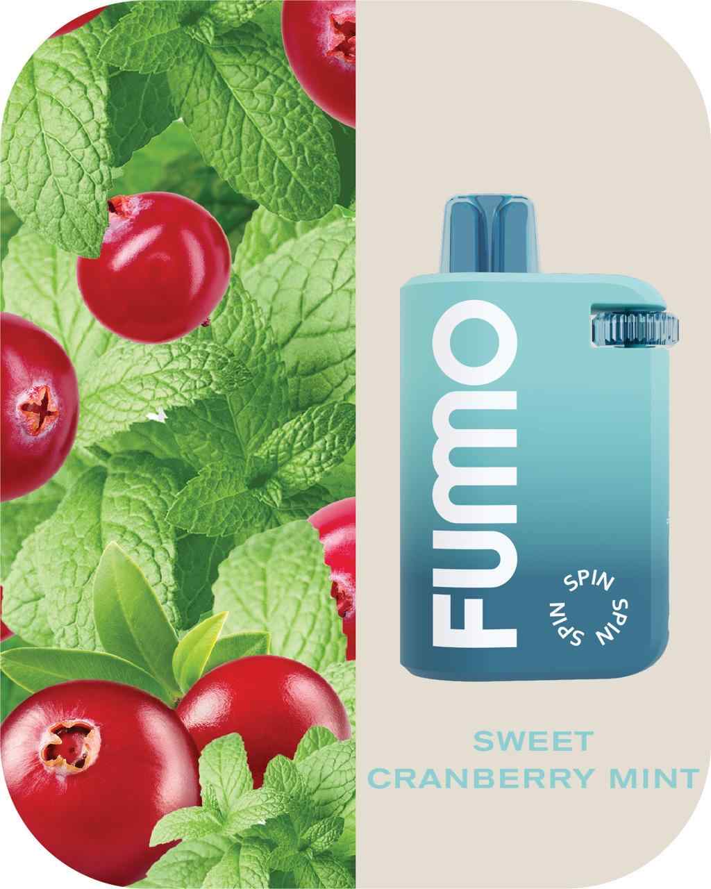 Fummo Spin 10000 Puffs Device In UAE