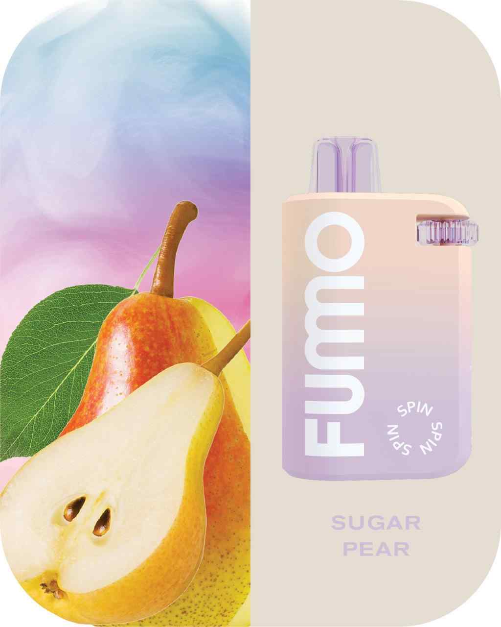 Fummo Spin 10000 Puffs Device In UAE