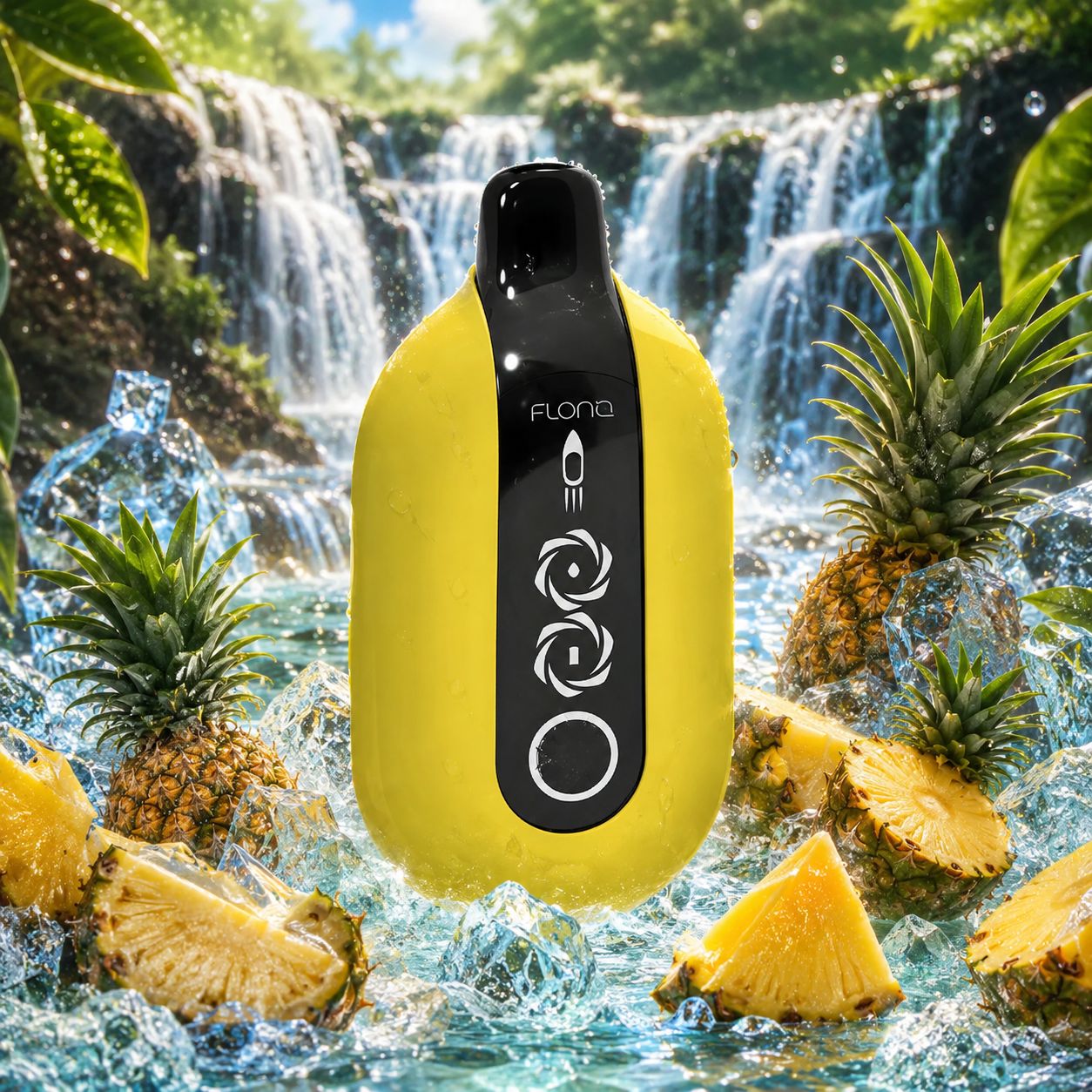Pineapple Ice