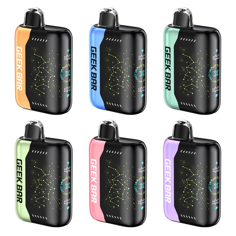 Geek Bar Disposable - Kingdom Vape UAE Geek Bar Disposable - Kingdom Vape UAE