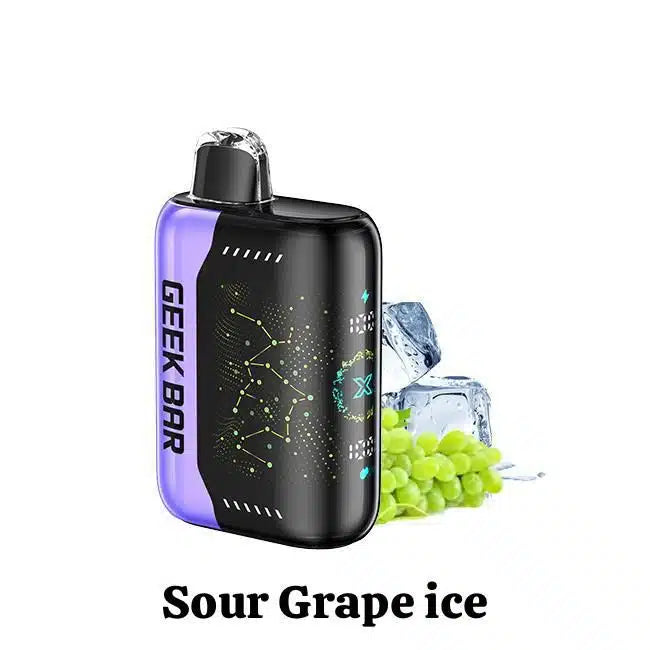Geek Bar Disposable - Kingdom Vape UAE Geek Bar Disposable - Kingdom Vape UAE