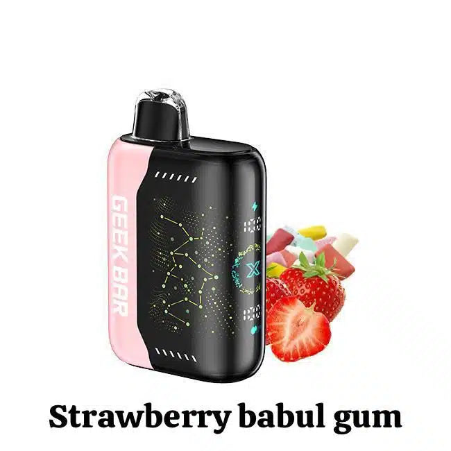 Geek Bar Disposable - Kingdom Vape UAE Geek Bar Disposable - Kingdom Vape UAE