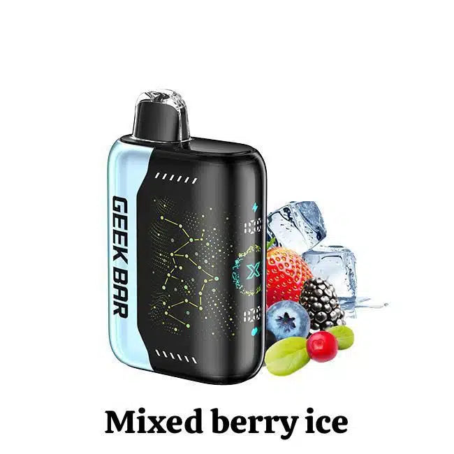 Geek Bar Disposable - Kingdom Vape UAE Geek Bar Disposable - Kingdom Vape UAE