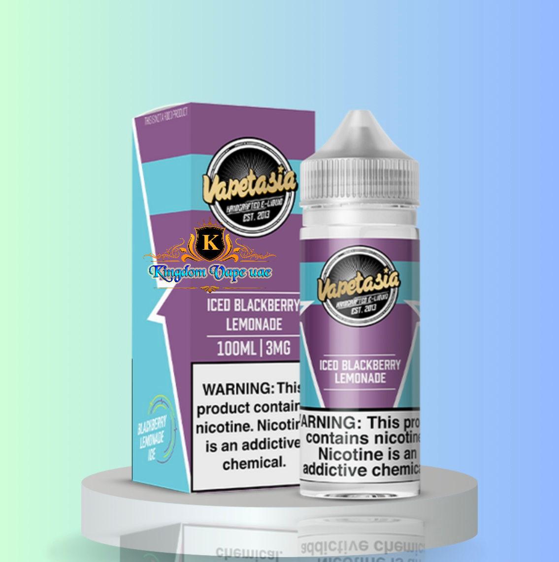 Vapetasia Series 100ml| E-Juice In Dubai