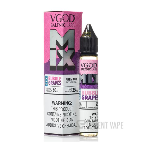 VGOD Iced Mix Series 30ml Saltnic 25mg/50mg Nicotine|