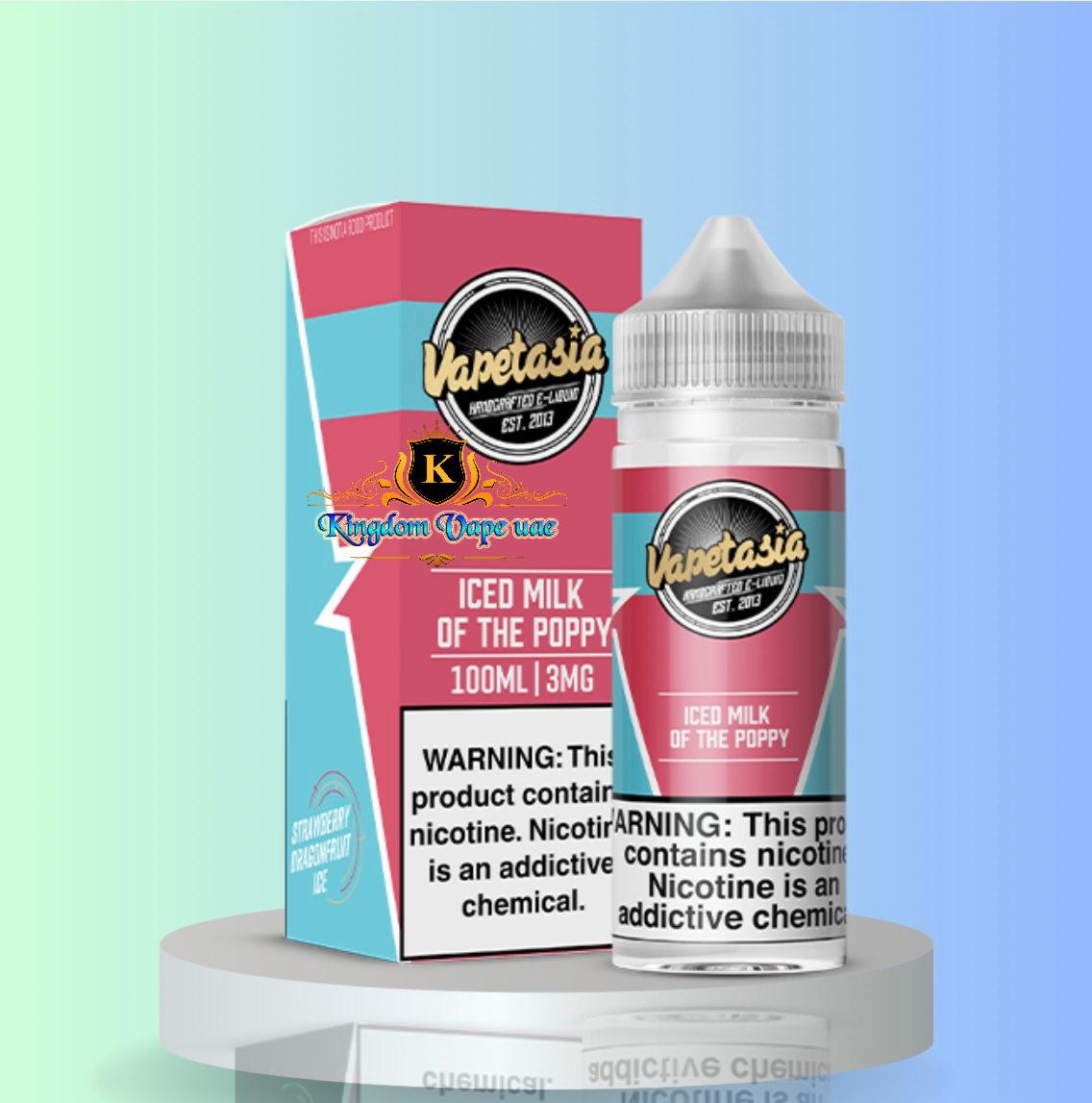 Vapetasia Series 100ml| E-Juice In Dubai