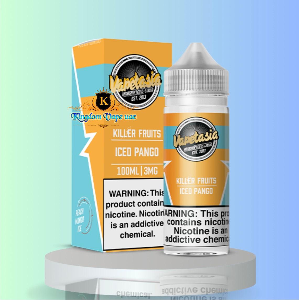 Vapetasia Series 100ml| E-Juice In Dubai