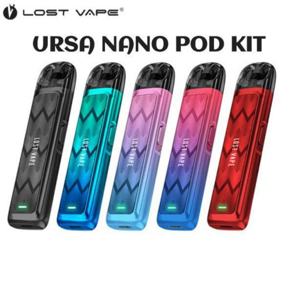 LOST VAPE URSA NANO POD KIT In UAE