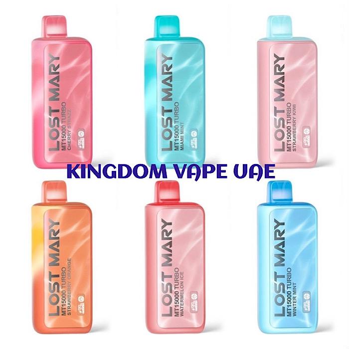 Lost Mary MT15000 Turbo Disposable Ki In UAE_Smart Display| Lost Mary MT15000 Turbo Disposable Ki In UAE_Smart Display|