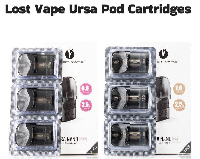 Pod Cartridge