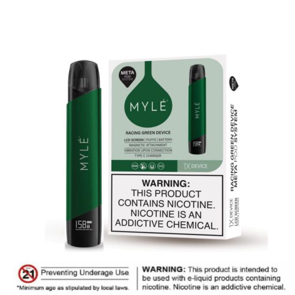 MYLE V5 DEVICE POD SYSTEM KIT IN UAE