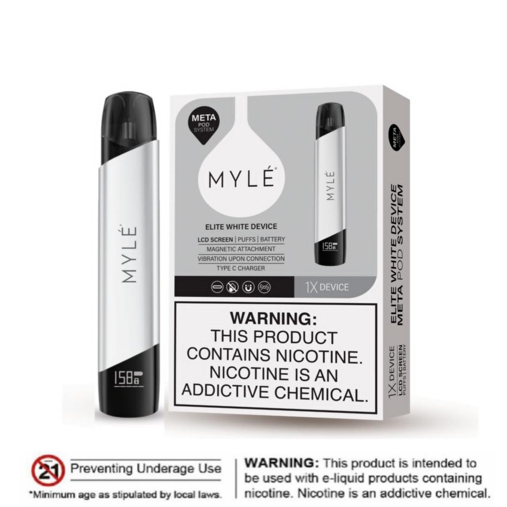 MYLE V5 DEVICE POD SYSTEM KIT IN UAE