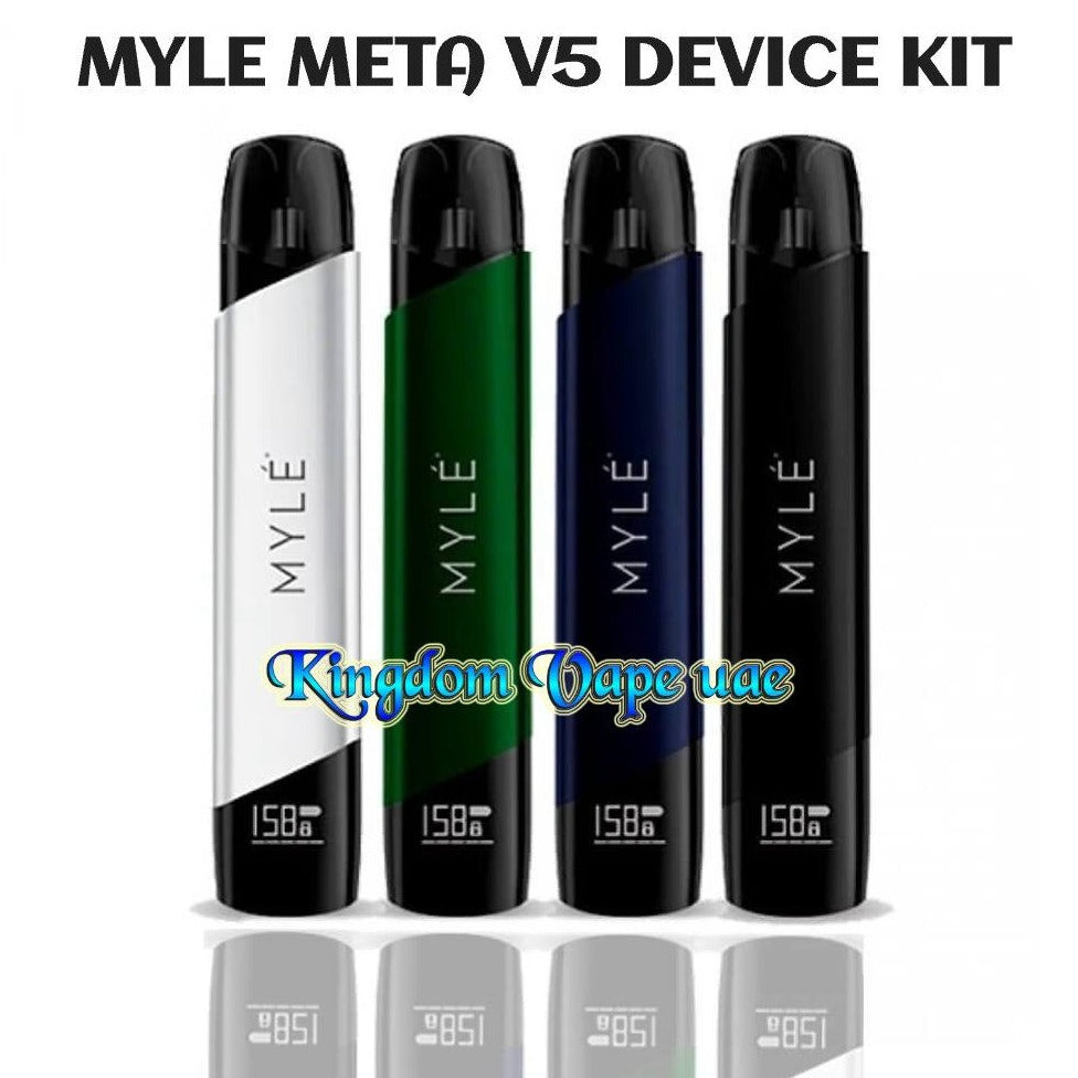 MYLE DEVICE & PODS