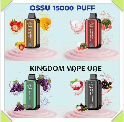 ossu vape