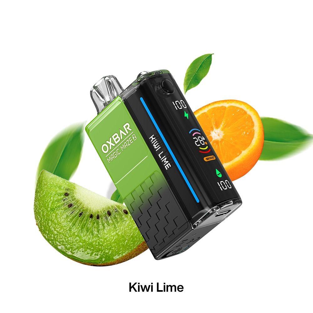 Buy OXBAR Magic Maze 2 Disposable 30000 Puffs in UAE Buy OXBAR Magic Maze 2 Disposable 30000 Puffs in UAE
