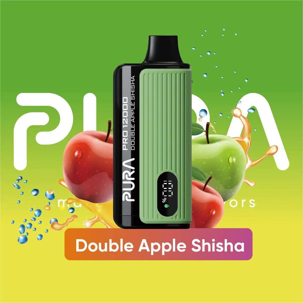 PURA 12000 Puffs Disposable Pen|