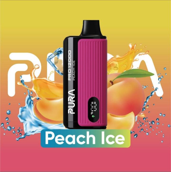 Peach Ice