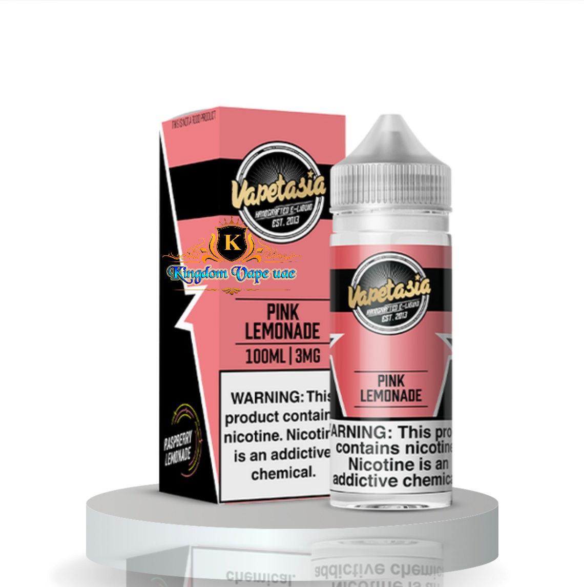 Vapetasia Series 100ml| E-Juice In Dubai