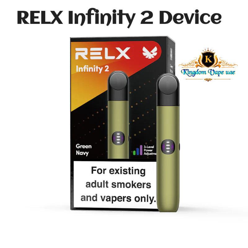 RELX Infinity 2 Pod Device Kit UAE|