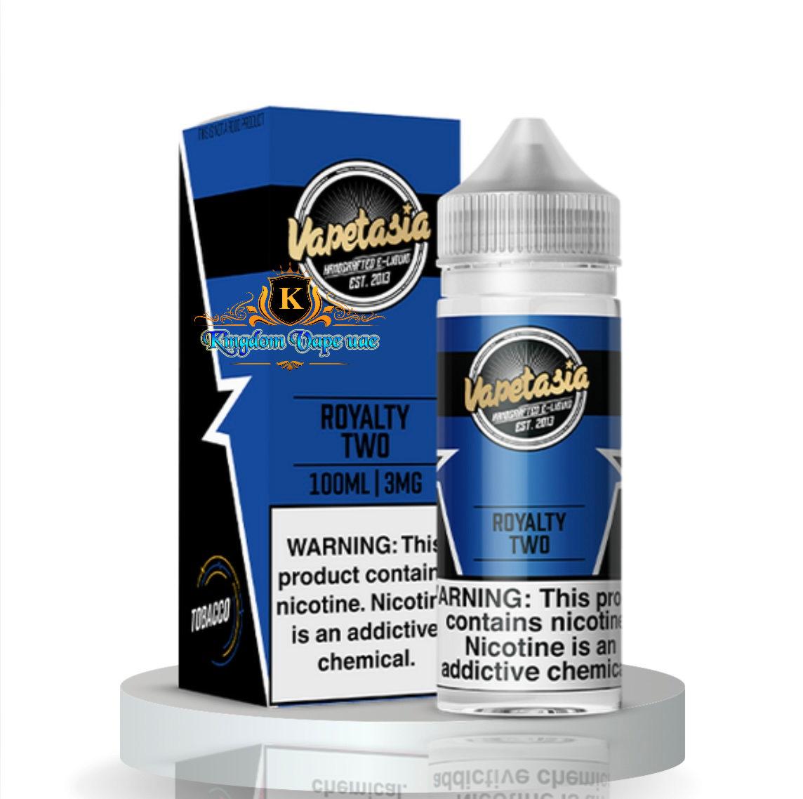 Vapetasia Series 100ml| E-Juice In Dubai