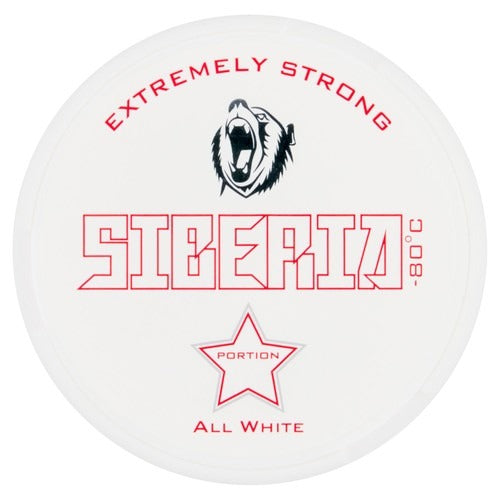 Buy Siberia Snus Dubai| Snus UAE