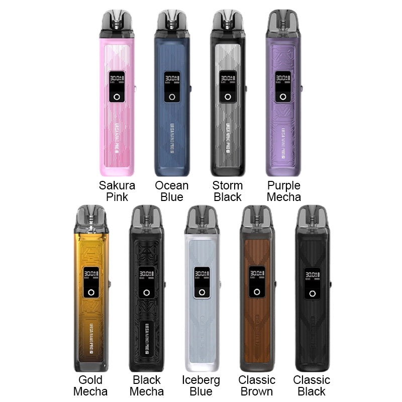 Lost Vape Ursa Nano Pro 2 Pod System 30W Kit