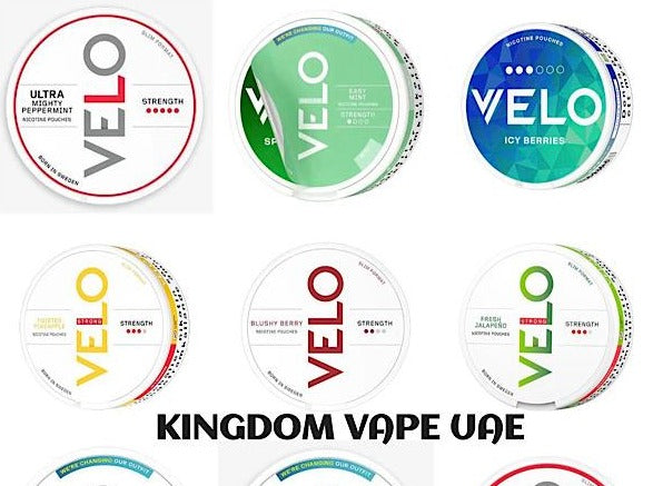 Buy VELO Nicotine Pouches/Snus