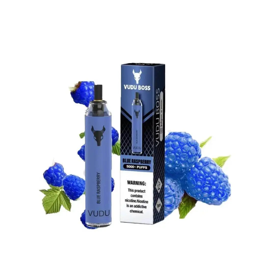 boss vape disposable VUDU BOSS 5000 PUFFS DISPOSABLE VAPE KIT IN DUBAI