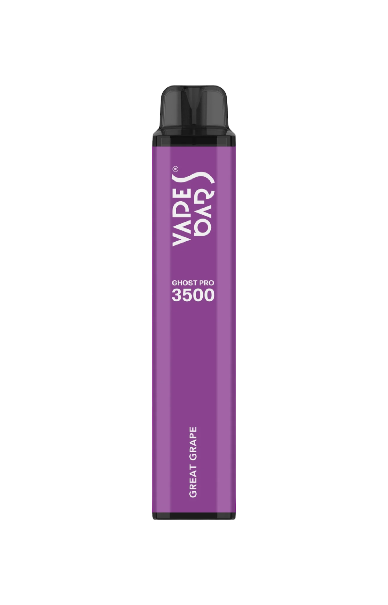 Great Grape Ghost Pro Vapes Bar 3500 Puffs 20mg