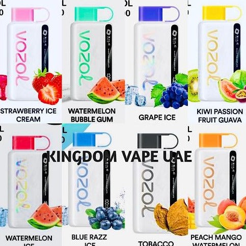 NEW VOZOL STAR 12000 Puffs (50MG NICOTINE) NEW VOZOL STAR 12000 Puffs (50MG NICOTINE)