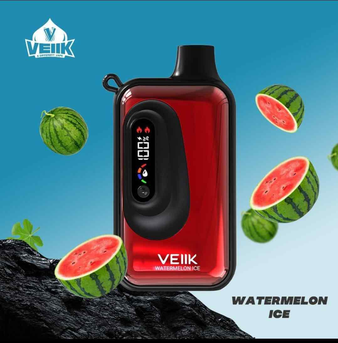 VEIIK Space VKK 20000 Puffs Watermelon Ice Flavor