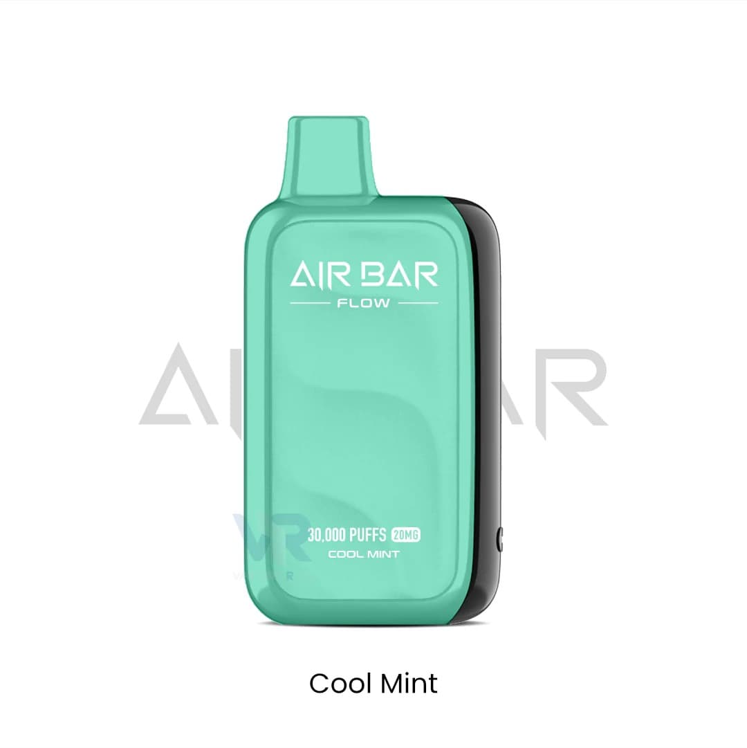 New Air Bar Flow 30000 Puffs Disposable Vape Dubai Vape Shop