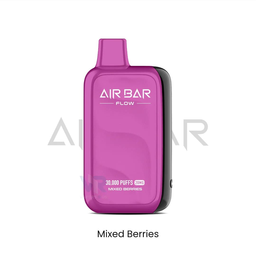 New Air Bar Flow 30000 Puffs Disposable Vape Dubai Vape Shop