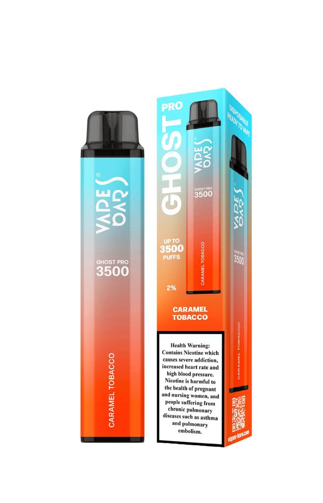 Ghost Pro 3500 Puffs 20mg Disposable Vape