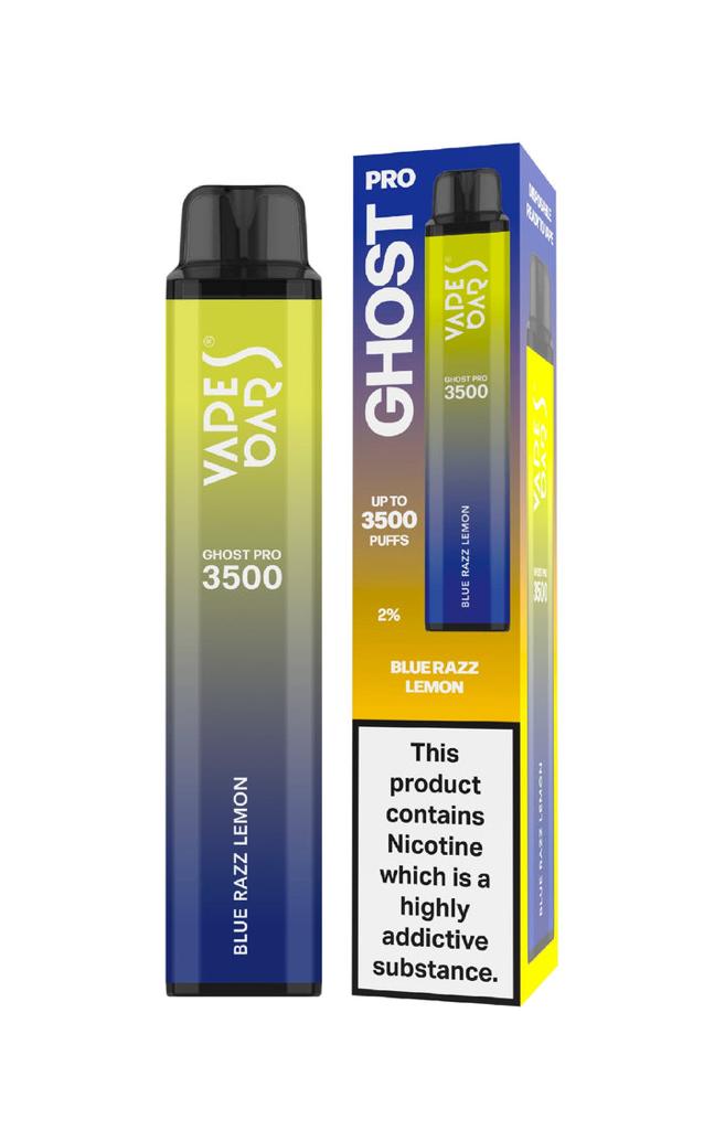 Ghost Pro 3500 Puffs 20mg Disposable Vape