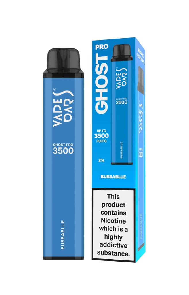 Vape Bar Ghost Pro 3500 Puffs Dubai