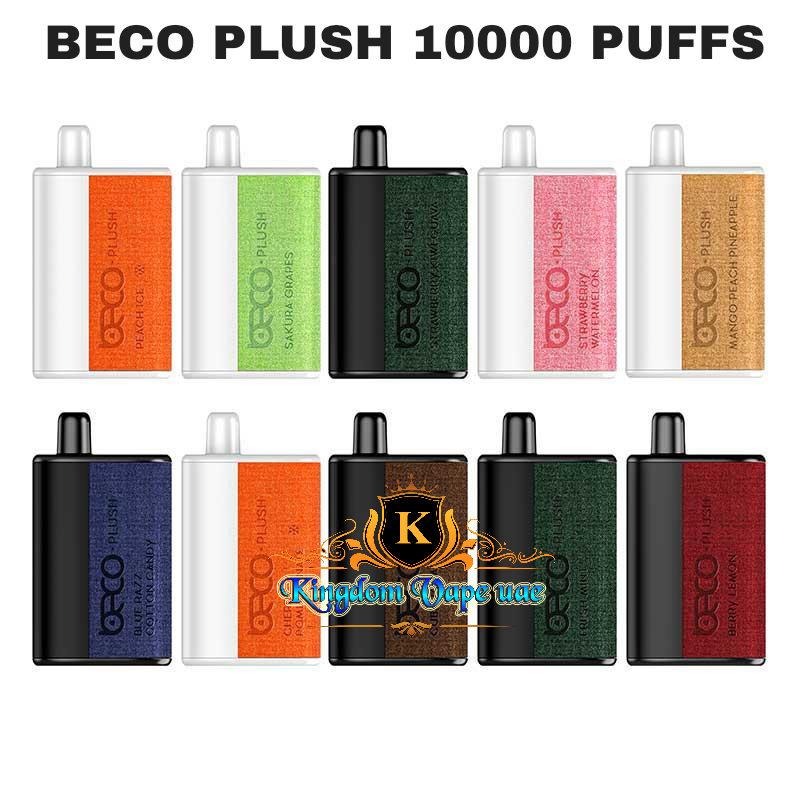 BECO PLUSH VAPE