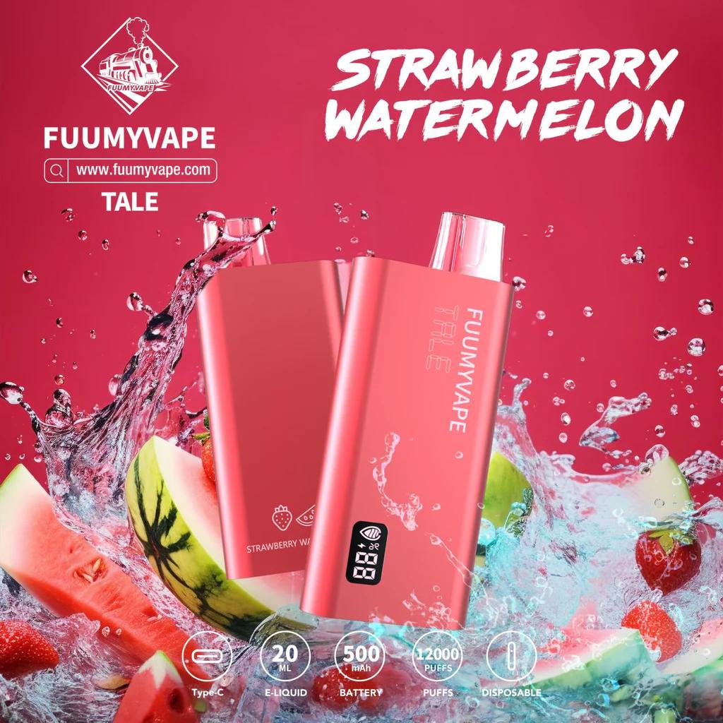 FUUMYVAPE TALE 12000 PUFFS DISPOSABLE KIT