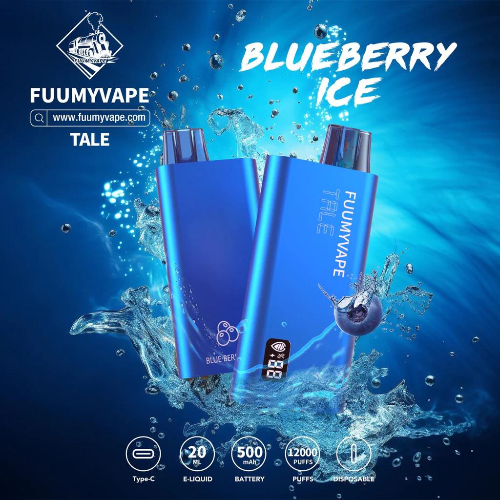 FUUMYVAPE TALE 12000 PUFFS DISPOSABLE KIT