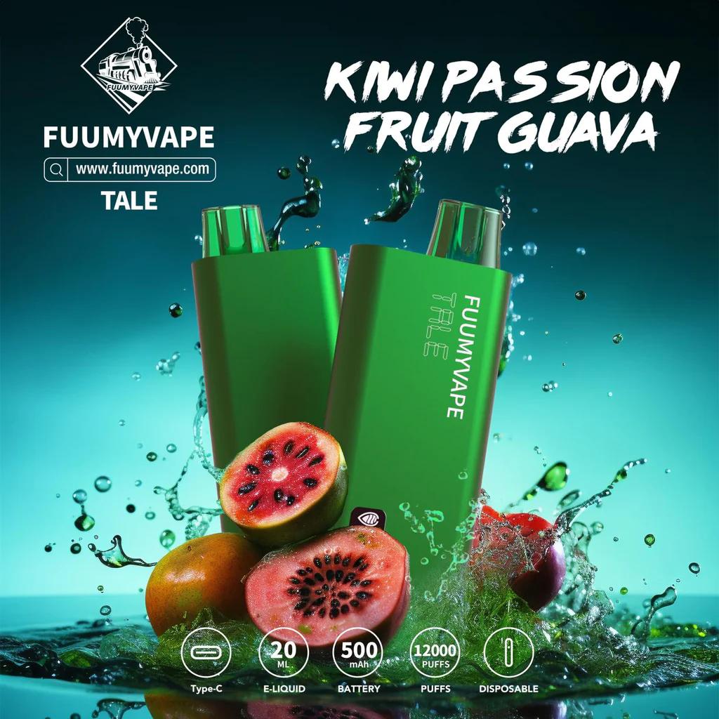 FUUMYVAPE TALE 12000 PUFFS DISPOSABLE KIT