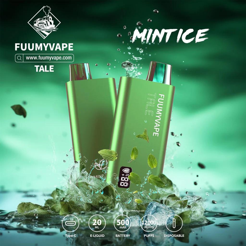 FUUMYVAPE TALE 12000 PUFFS DISPOSABLE KIT