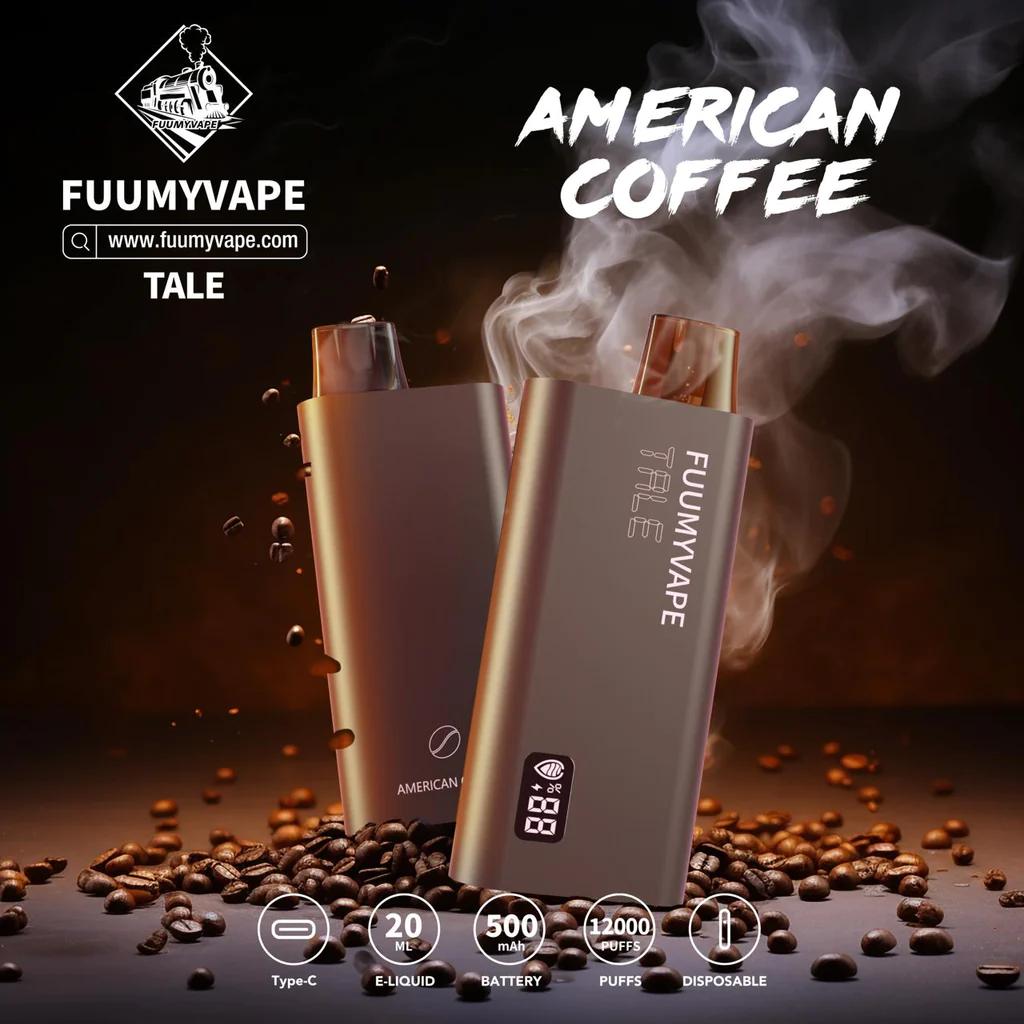 FUUMYVAPE TALE 12000 PUFFS DISPOSABLE KIT