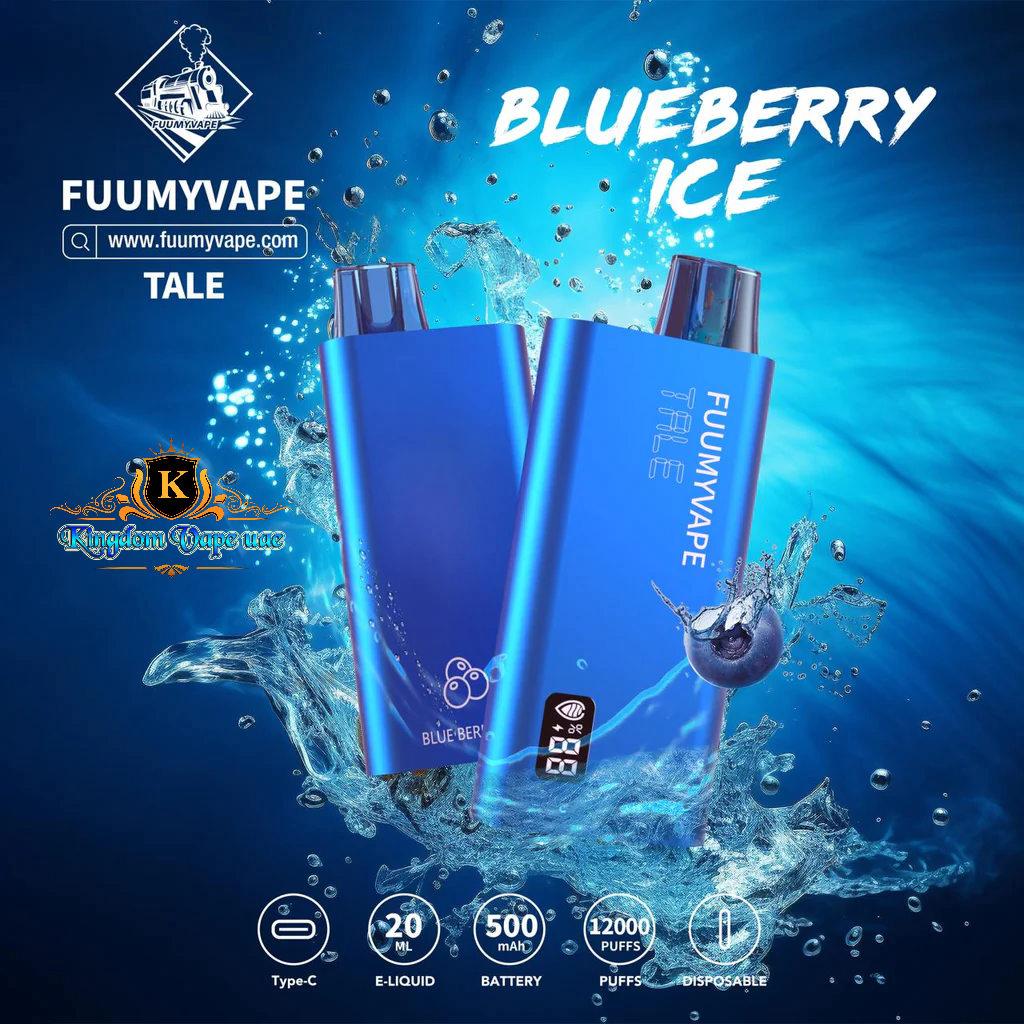 FUUMYVAPE TALE 12000 PUFFS DISPOSABLE KIT