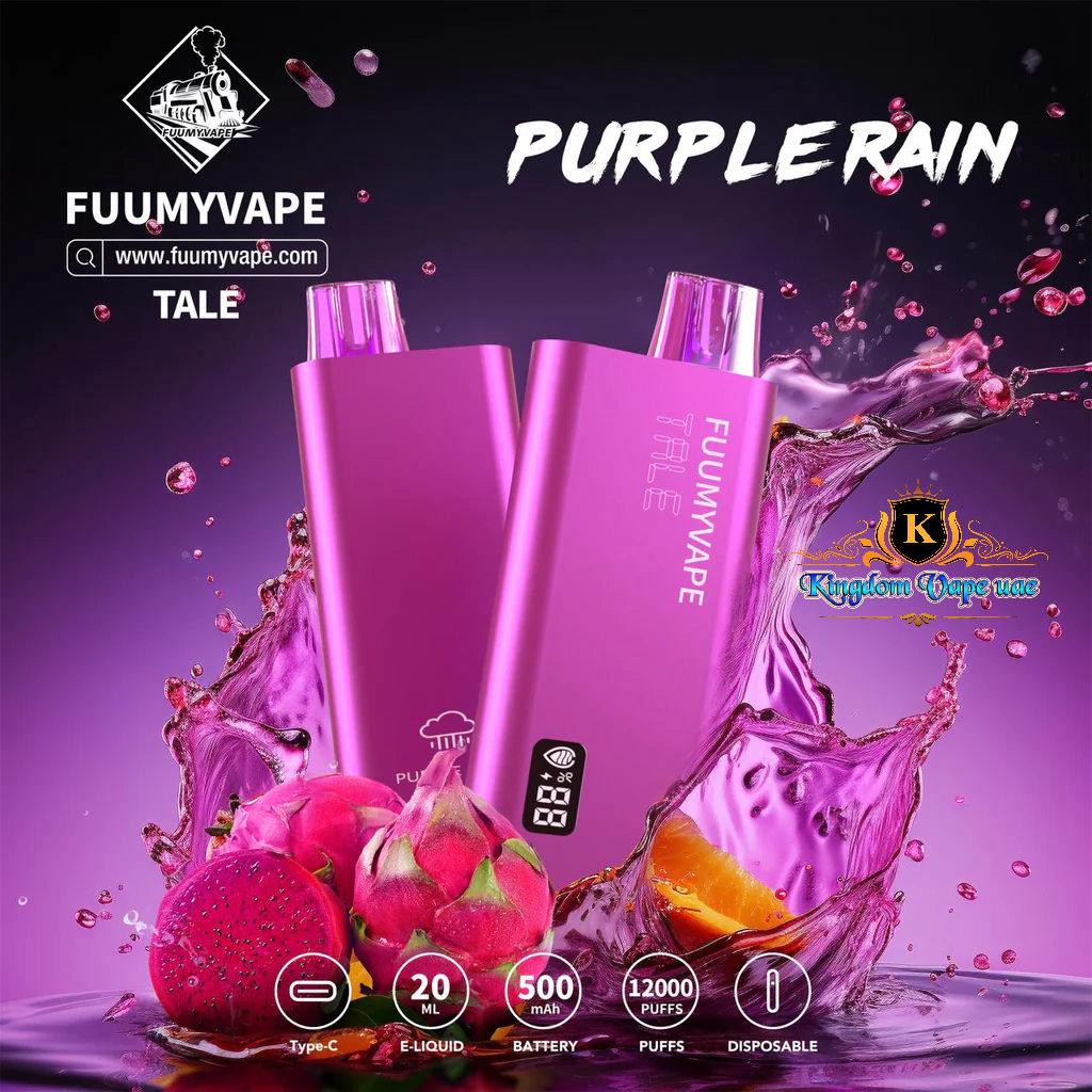 FUUMYVAPE TALE 12000 PUFFS DISPOSABLE KIT