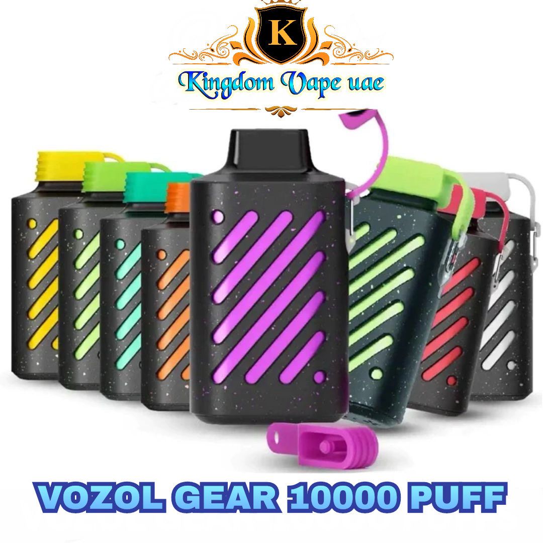 VOZOL GEAR 10000 PUFF DISPOSABLE PEN DUBAI